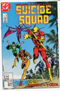 Suicide Squad #11 (1988) Suicide Squad