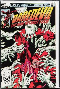 Daredevil #180 (1982) Daredevil
