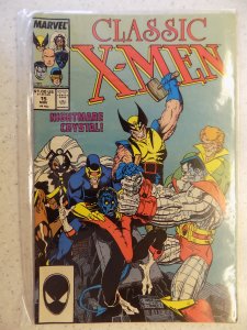 Classic X-Men #15 (1987)