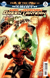 Hal Jordan and the Green Lantern Corps #26 (2017) Green Lantern Corps