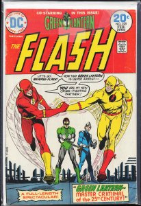 The Flash #225 (1974) The Flash