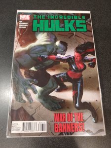 Incredible Hulks #628 (2011)