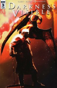 Darkness Visible #3 Comic Book 2017 - IDW