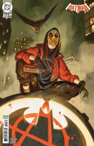 Batman #4 Cover C Julian Totino Tedesco Variant