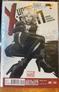 Uncanny X-Men #2 (2013)