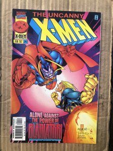 The Uncanny X-Men #341 (1997)