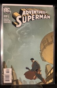 Adventures of Superman #646 (2006)