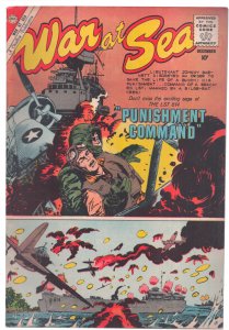 War at Sea #39 (1960)