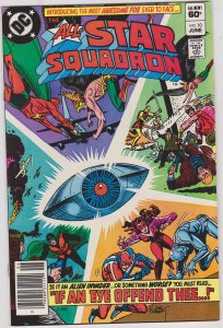 All-Star Squadron #10