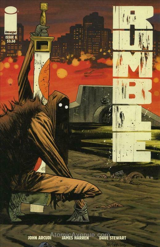 Rumble #6A FN; Image | save on shipping - details inside