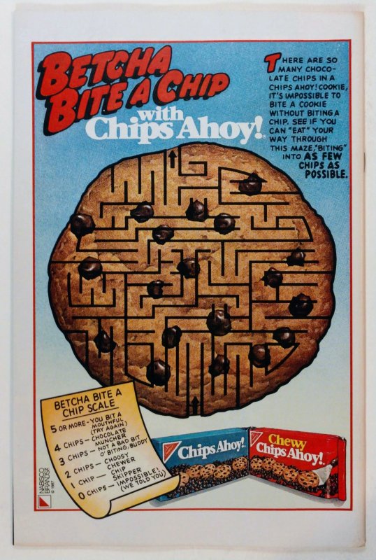 Web of Spider-Man #41 (1988)