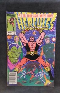 Hercules #1 (1984)