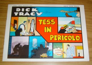 Serie Dick Tracy #66 VF ; Golden Comic Club | Italian Reprints