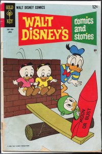 Walt Disney's Comics and Stories #331 (1968)