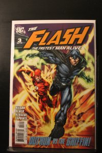 The Flash: The Fastest Man Alive #3 (2006)