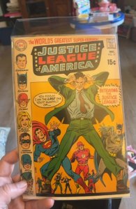 Justice League of America #77 (1969) Justice League of America 