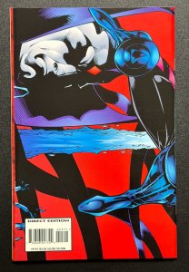 X-Men #45 (1995) Gambit/Rogue Wraparound Cvr