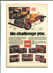 AMAZING SPIDER-MAN #213 - WIZARD The Fisherman Collection (8.0) 1981