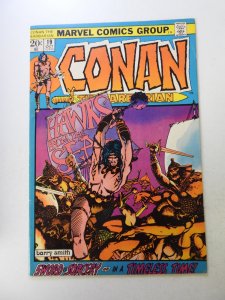 Conan the Barbarian #19 (1972) FN/VF condition