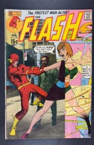 The Flash #203 (1971)