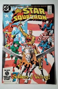 All-Star Squadron #29 (1984) DC Comic Book J754