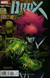 Drax #9 VF/NM; Marvel | save on shipping - details inside