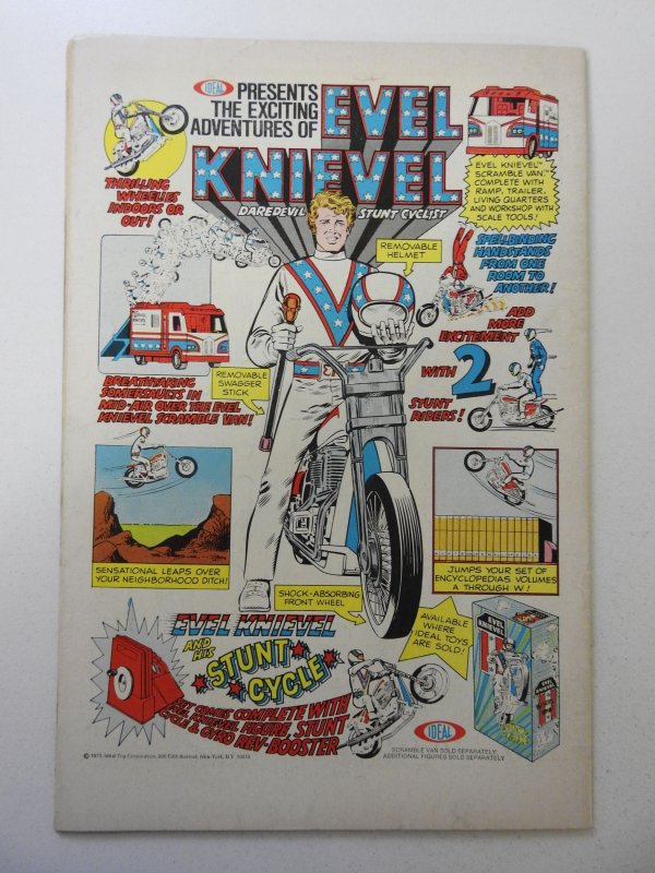 Thor #219 (1974) FN- Condition!