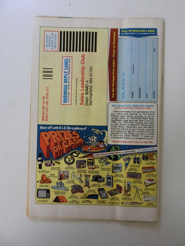 Daredevil #165 (1980) VG/FN condition