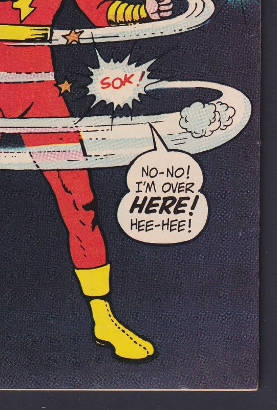 Shazam #5 1973 DC 5.0 Very Good/Fine comic