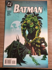 Batman #522 NM Swamp Thing DC Comics c45