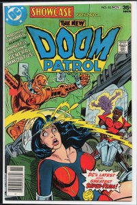 Showcase #95 (1977) Doom Patrol