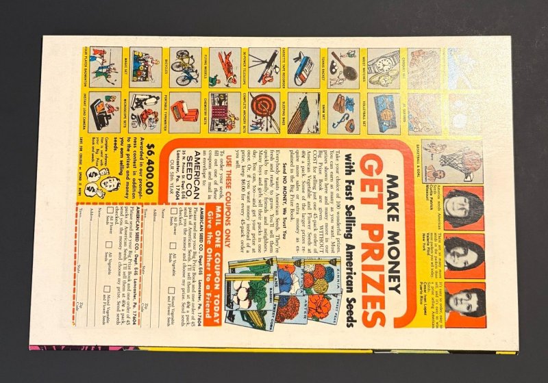 Captain America #198, #199 (SET) ( 8.0 VFN+ ) Jack Kirby is BACK! 1976