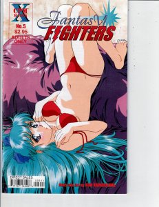 Fantasy Fighters 1