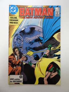 Batman #411 (1987) FN/VF condition
