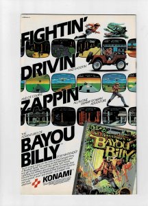 Aquaman #2 (1989) From Fat Mouse's 2nd Almost Free Cheese Menu