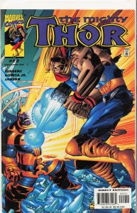 Thor #22 (2000) Thor