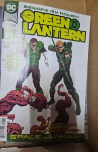 The Green Lantern #8 (2019)