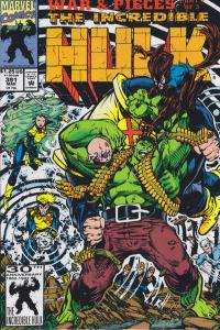 Incredible Hulk (1968 series) #391, NM- (Stock photo)