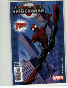 Ultimate Spider-Man #75 (2005) Ultimate Spider-Man