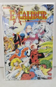Excalibur Special Edition Newsstand Edition (1987)