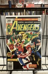 The Avengers #150 (1976)