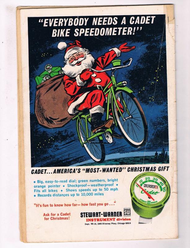 The Mighty Crusaders #3 VG Mighty Comics Group Comic Book 1965 DE6