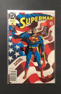 Superman #53 (1991)