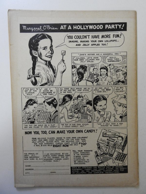 Terry-Toons Comics #74 (1949) VG Condition!