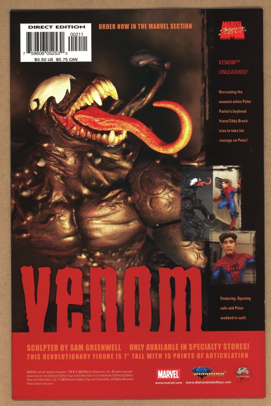 Marvel 1602 #2 (2003)