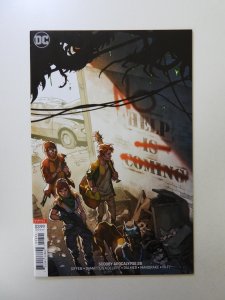 Scooby Apocalypse #28 variant