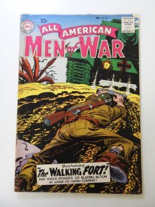 All-American Men of War #66 (1959) VG- condition