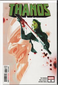 Thanos #6 (2019) Thanos