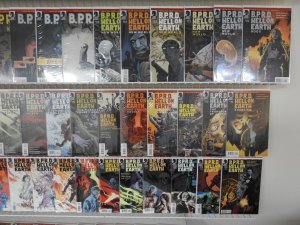 Huge Lot of 170+ B.P.R.D Comics in VF+ Condition!