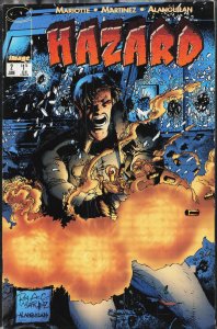 Hazard #2 (1996) Hazard